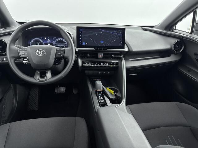 Toyota C-HR 1.8 Hybrid 140 Dynamic | Parkeersensoren V+A | Blindspot | Stuur-Stoelverwarming |