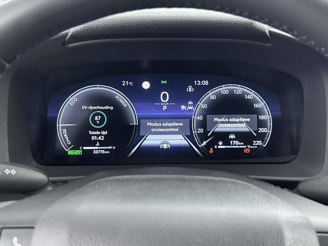 Toyota C-HR 1.8 Hybrid 140 Dynamic | Parkeersensoren V+A | Blindspot | Stuur-Stoelverwarming |