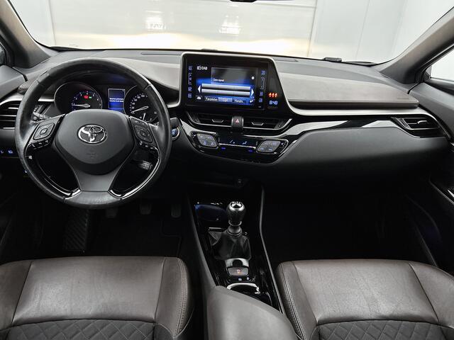 Toyota C-HR 1.2 Executive | Dealer onderhouden | Navigatie | Cruise Control Adaptive | Parkeersensoren voor+achter met assistent | Stoelverwarming | Climate Control | Achteruitrijcamera |