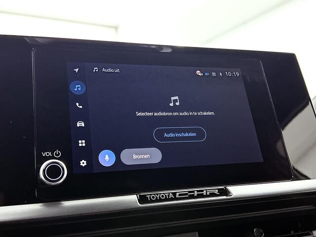 Toyota C-HR 2.0 Plug-in Hybrid 220 Dynamic | BTW voertuig | Dodehoek detectie | Stoel+stuurverwarming | Navigatie | Apple CarPlay/Android Auto | Cruise Control Adaptive | Achteruitrijcamera |