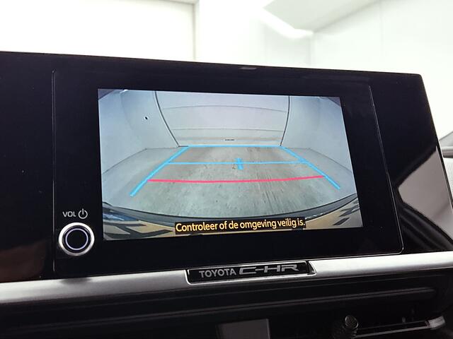 Toyota C-HR 2.0 Plug-in Hybrid 220 Dynamic | BTW voertuig | Dodehoek detectie | Stoel+stuurverwarming | Navigatie | Apple CarPlay/Android Auto | Cruise Control Adaptive | Achteruitrijcamera |