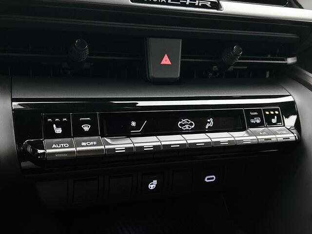 Toyota C-HR 2.0 Plug-in Hybrid 220 Dynamic | BTW voertuig | Dodehoek detectie | Stoel+stuurverwarming | Navigatie | Apple CarPlay/Android Auto | Cruise Control Adaptive | Achteruitrijcamera |