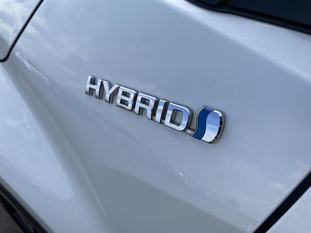 Toyota C-HR 2.0 Hybrid Style Luxury Elektrisch verstelbare stoelen, Dodehoekdetectie, JBL , achteruitrijcamera, stoelverwarming