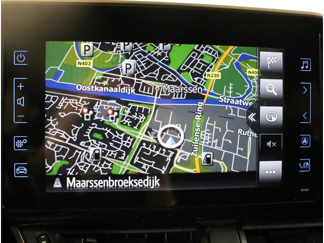 Toyota C-HR 1.8 Hybrid Bitone Navi, Stoelverwarming, 18 Ich lm velgen, Bleutooth