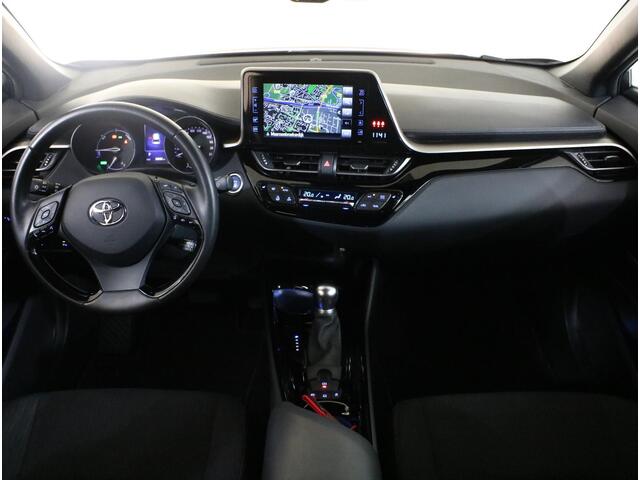 Toyota C-HR 1.8 Hybrid Bitone Navi, Stoelverwarming, 18 Ich lm velgen, Bleutooth