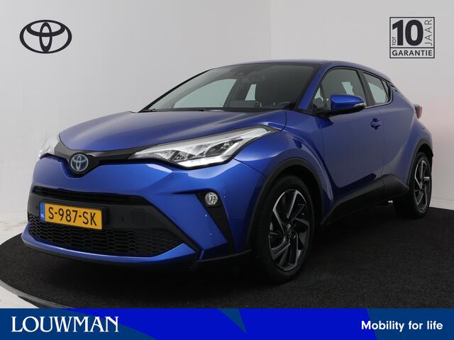 Toyota C-HR 1.8 Hybrid Dynamic | Navigatie | Trekhaak | PDC |