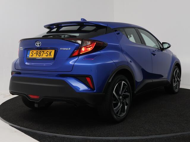 Toyota C-HR 1.8 Hybrid Dynamic | Navigatie | Trekhaak | PDC |
