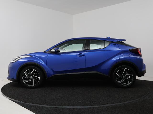 Toyota C-HR 1.8 Hybrid Dynamic | Navigatie | Trekhaak | PDC |