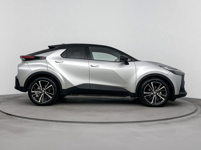 Toyota C-HR 1.8 Hybrid 140 Executive | Apple Carplay & Android Auto | Parkeercamera | Onderweg-naar-dealer*