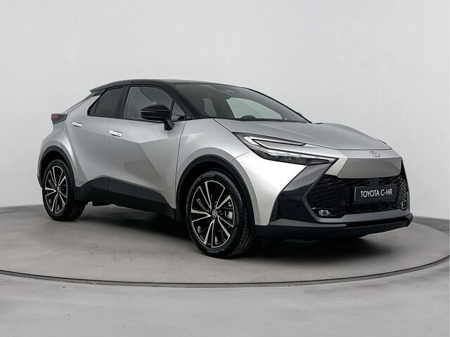 Toyota C-HR 1.8 Hybrid 140 Executive | Apple Carplay & Android Auto | Parkeercamera | Onderweg-naar-dealer*