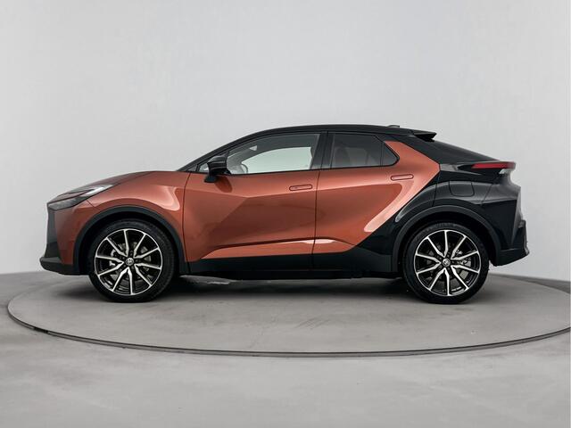 Toyota C-HR 2.0 Plug-in Hybrid 220 GR SPORT | Apple Carplay & Android Auto | Parkeercamera | Onderweg-naar-dealer*