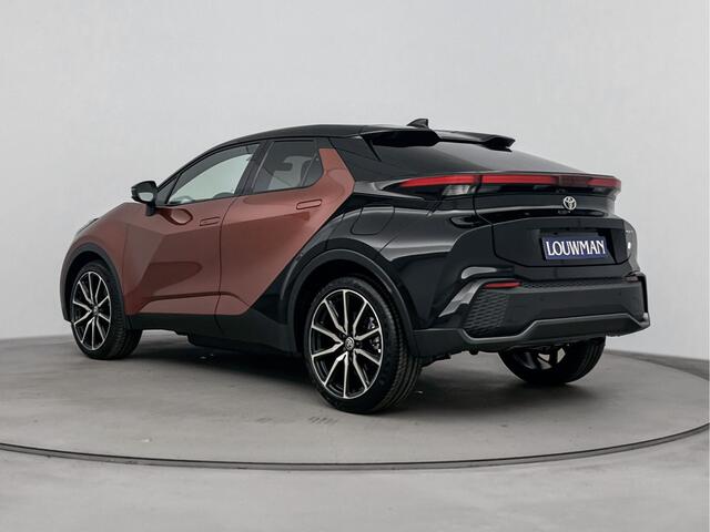 Toyota C-HR 2.0 Plug-in Hybrid 220 GR SPORT | Apple Carplay & Android Auto | Parkeercamera | Onderweg-naar-dealer*