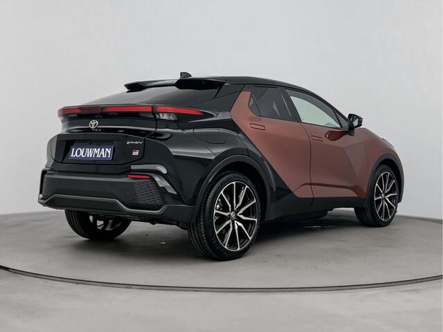 Toyota C-HR 2.0 Plug-in Hybrid 220 GR SPORT | Apple Carplay & Android Auto | Parkeercamera | Onderweg-naar-dealer*