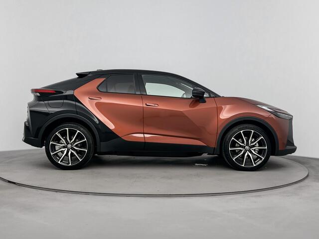 Toyota C-HR 2.0 Plug-in Hybrid 220 GR SPORT | Apple Carplay & Android Auto | Parkeercamera | Onderweg-naar-dealer*