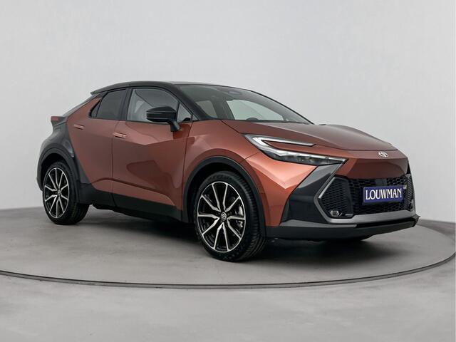 Toyota C-HR 2.0 Plug-in Hybrid 220 GR SPORT | Apple Carplay & Android Auto | Parkeercamera | Onderweg-naar-dealer*