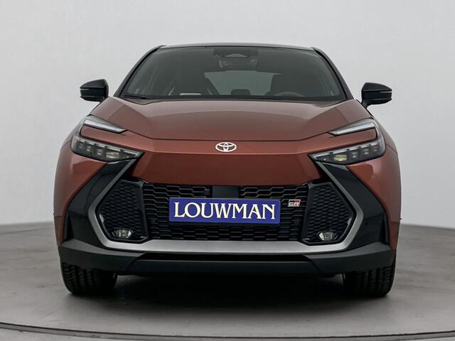 Toyota C-HR 2.0 Plug-in Hybrid 220 GR SPORT | Apple Carplay & Android Auto | Parkeercamera | Onderweg-naar-dealer*
