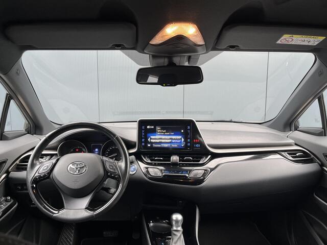 Toyota C-HR 1.8 Hybrid Style | trekhaak |