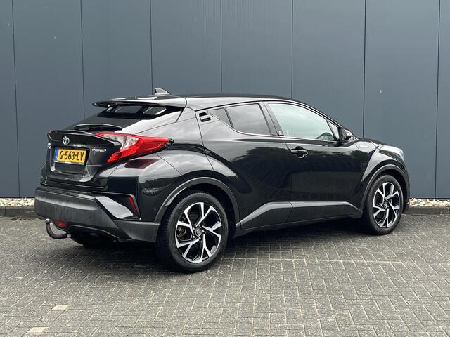 Toyota C-HR 1.8 Hybrid Style | trekhaak |