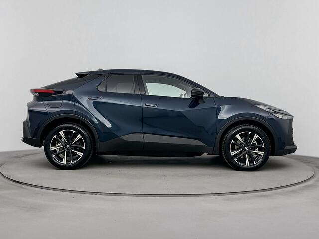 Toyota C-HR 2.0 Plug-in Hybrid 220 Dynamic | Apple Carplay & Android Auto | Parkeercamera | Onderweg-naar-dealer*