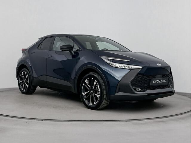 Toyota C-HR 2.0 Plug-in Hybrid 220 Dynamic | Apple Carplay & Android Auto | Parkeercamera | Onderweg-naar-dealer*