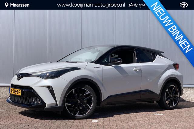 Toyota C-HR 2.0 Hybrid GR-Sport / Stuur en Stoelverwarming / JBL Audio / Parkeersensoren / Camera /