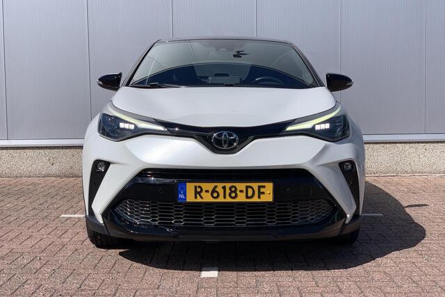 Toyota C-HR 2.0 Hybrid GR-Sport / Stuur en Stoelverwarming / JBL Audio / Parkeersensoren / Camera /