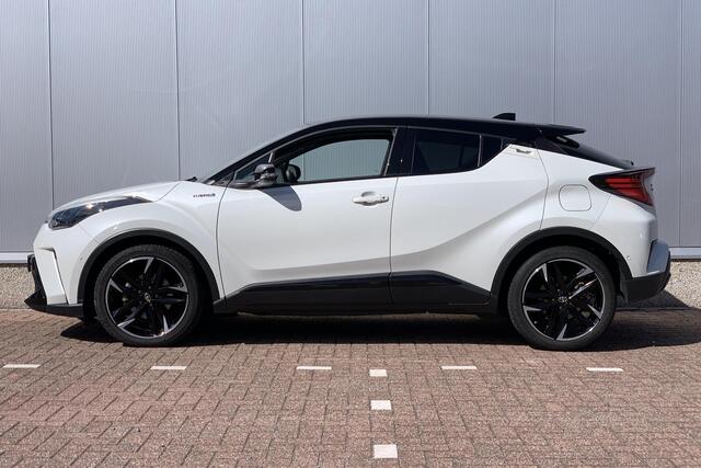 Toyota C-HR 2.0 Hybrid GR-Sport / Stuur en Stoelverwarming / JBL Audio / Parkeersensoren / Camera /
