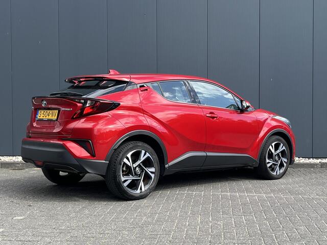 Toyota C-HR 1.8 Hybrid Dynamic | PDC | Dodehoekdetectie | Keyless | Carplay |