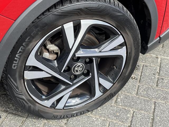Toyota C-HR 1.8 Hybrid Dynamic | PDC | Dodehoekdetectie | Keyless | Carplay |