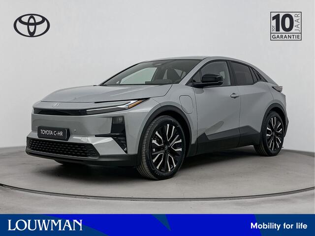 Toyota C-HR First Edition 77 kWh | Apple Carplay & Android Auto | Parkeercamera | Onderweg-naar-dealer*