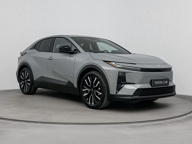 Toyota C-HR First Edition 77 kWh | Apple Carplay & Android Auto | Parkeercamera | Onderweg-naar-dealer*