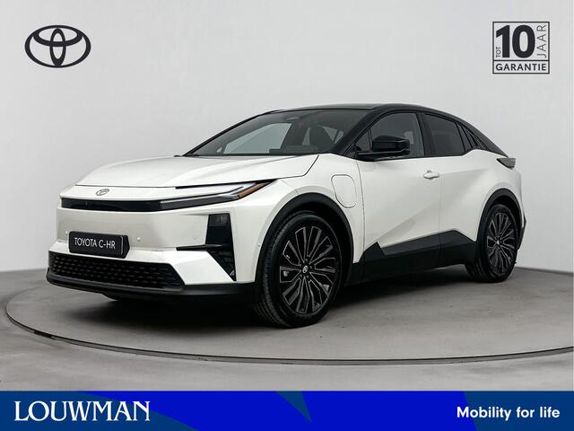 Toyota C-HR Executive AWD 77 kWh | Apple Carplay & Android Auto | Parkeercamera | Onderweg-naar-dealer*