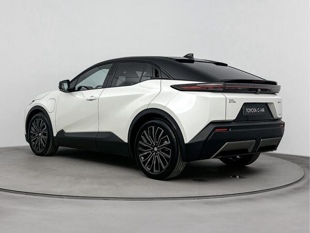 Toyota C-HR Executive AWD 77 kWh | Apple Carplay & Android Auto | Parkeercamera | Onderweg-naar-dealer*