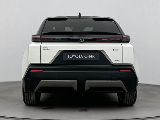 Toyota C-HR Executive AWD 77 kWh | Apple Carplay & Android Auto | Parkeercamera | Onderweg-naar-dealer*