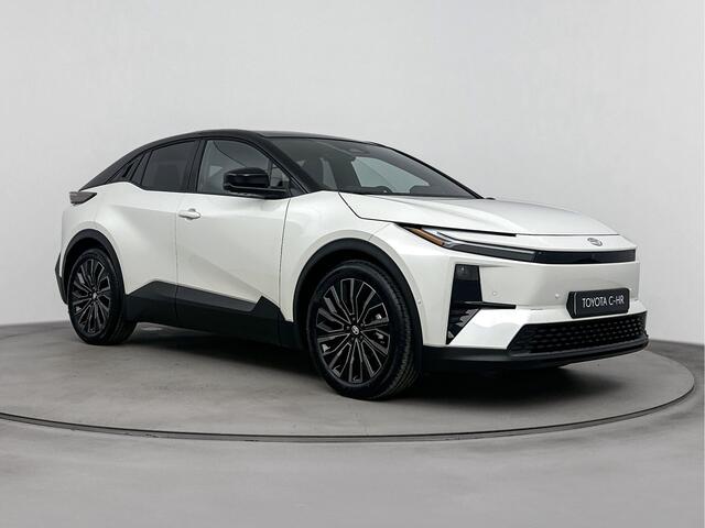 Toyota C-HR Executive AWD 77 kWh | Apple Carplay & Android Auto | Parkeercamera | Onderweg-naar-dealer*