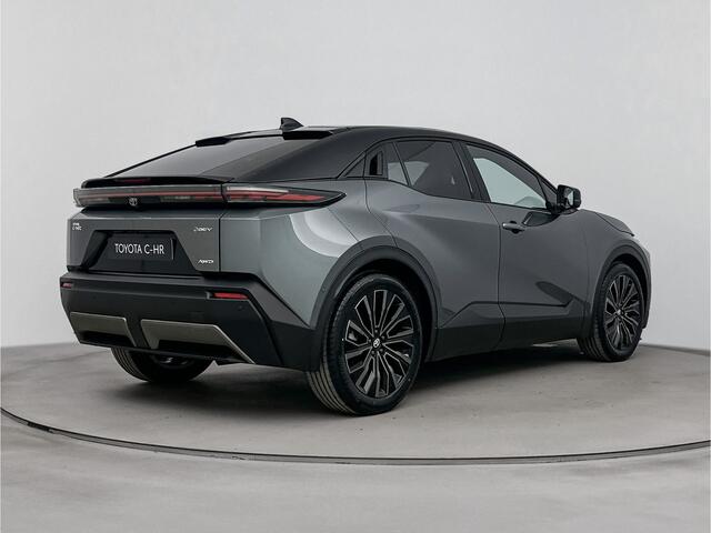 Toyota C-HR Executive AWD 77 kWh | Apple Carplay & Android Auto | Parkeercamera | Onderweg-naar-dealer*