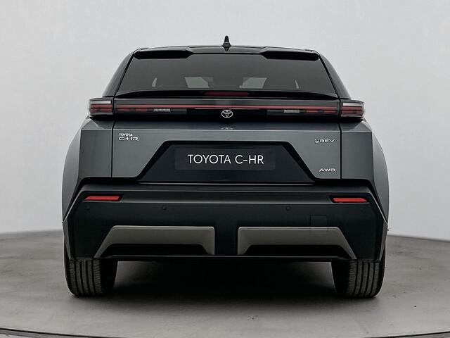 Toyota C-HR Executive AWD 77 kWh | Apple Carplay & Android Auto | Parkeercamera | Onderweg-naar-dealer*
