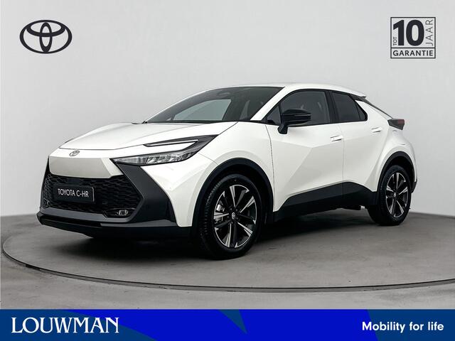 Toyota C-HR 1.8 Hybrid 140 Dynamic | Apple Carplay & Android Auto | Parkeercamera | Onderweg-naar-dealer*