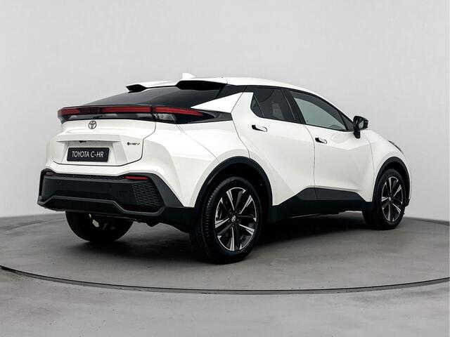 Toyota C-HR 1.8 Hybrid 140 Dynamic | Apple Carplay & Android Auto | Parkeercamera | Onderweg-naar-dealer*
