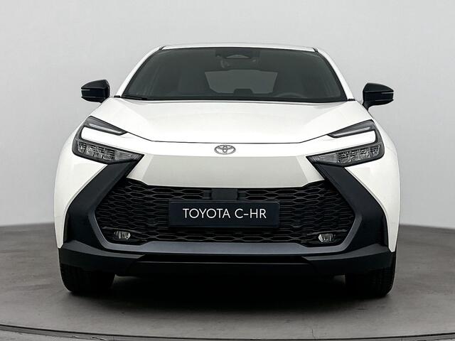 Toyota C-HR 1.8 Hybrid 140 Dynamic | Apple Carplay & Android Auto | Parkeercamera | Onderweg-naar-dealer*