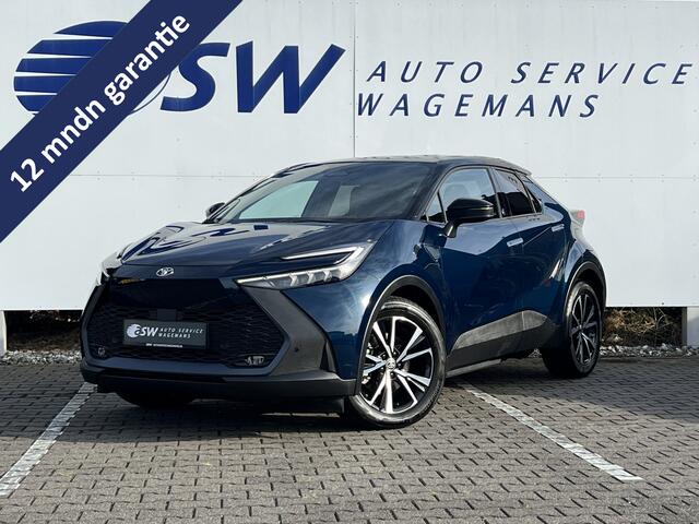 Toyota C-HR 2.0 Plug-in Hybrid 220 Team D | ACC | Matrix LED | Elek klep | Carplay