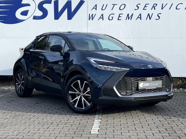 Toyota C-HR 2.0 Plug-in Hybrid 220 Team D | ACC | Matrix LED | Elek klep | Carplay