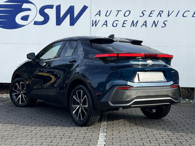 Toyota C-HR 2.0 Plug-in Hybrid 220 Team D | ACC | Matrix LED | Elek klep | Carplay