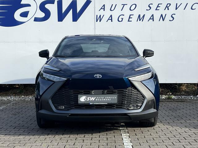 Toyota C-HR 2.0 Plug-in Hybrid 220 Team D | ACC | Matrix LED | Elek klep | Carplay