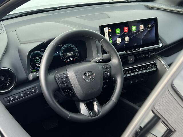 Toyota C-HR 2.0 Plug-in Hybrid 220 Team D | ACC | Matrix LED | Elek klep | Carplay