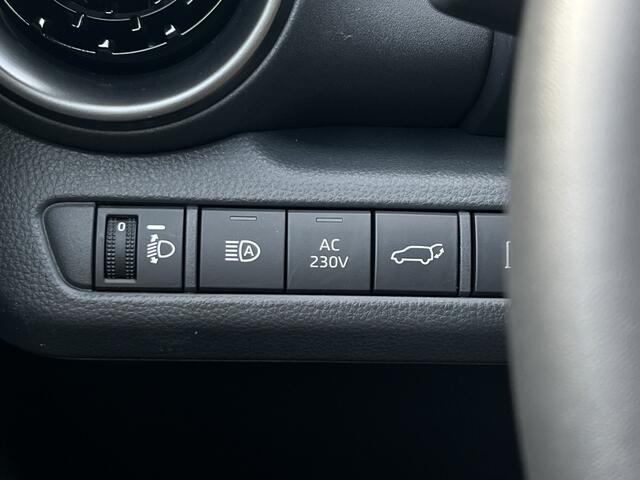 Toyota C-HR 2.0 Plug-in Hybrid 220 Team D | ACC | Matrix LED | Elek klep | Carplay