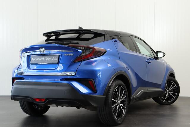 Toyota C-HR 1.8 Hybrid Bi-Tone Plus, Trekhaak, 1e eigenaar , Parkeersensoren