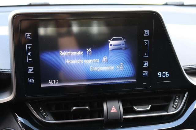 Toyota C-HR 1.8 Hybrid Bi-Tone Plus, Trekhaak, 1e eigenaar , Parkeersensoren