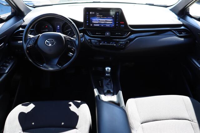 Toyota C-HR 1.8 Hybrid Dynamic ,Achteruitrijcamera, Adaptive Cruise controle