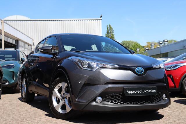 Toyota C-HR 1.8 Hybrid Dynamic ,Achteruitrijcamera, Adaptive Cruise controle